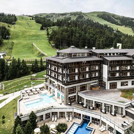 Falkensteiner Aktiv & Familienhotel Cristallo Superior Katschberghöhe Exterior foto
