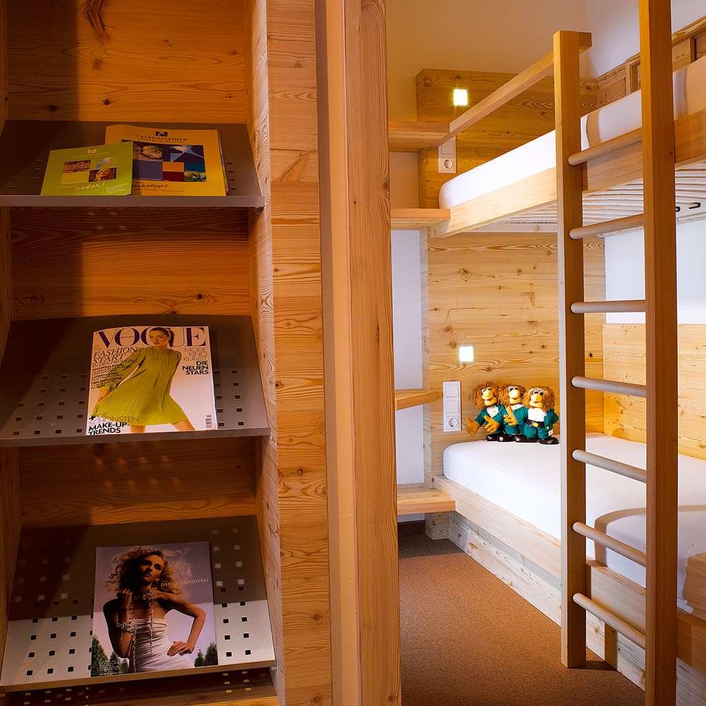 Falkensteiner Aktiv & Familienhotel Cristallo Superior Katschberghöhe Cameră foto