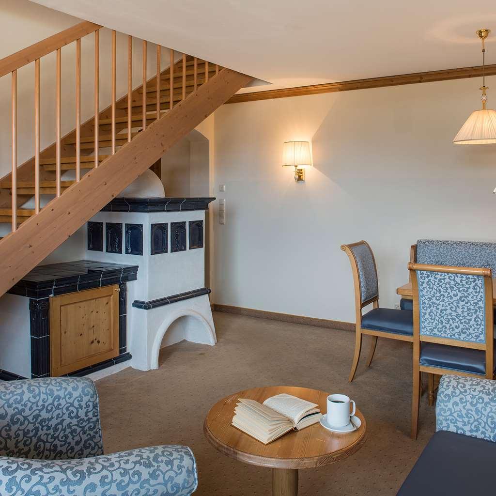 Falkensteiner Aktiv & Familienhotel Cristallo Superior Katschberghöhe Facilități foto
