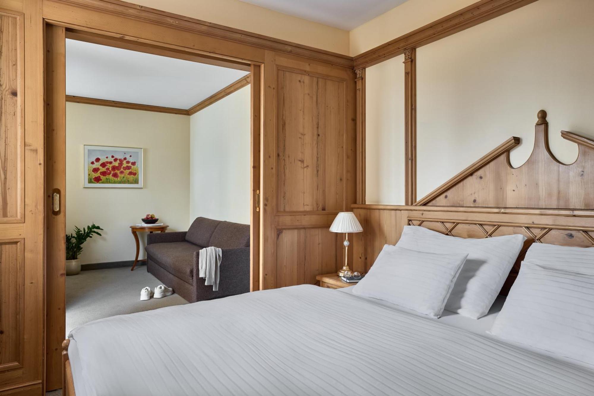Falkensteiner Aktiv & Familienhotel Cristallo Superior Katschberghöhe Cameră foto