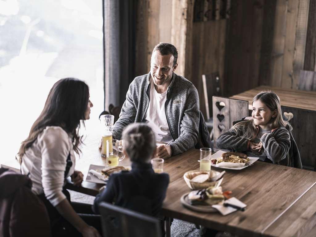 Falkensteiner Aktiv & Familienhotel Cristallo Superior Katschberghöhe Facilități foto